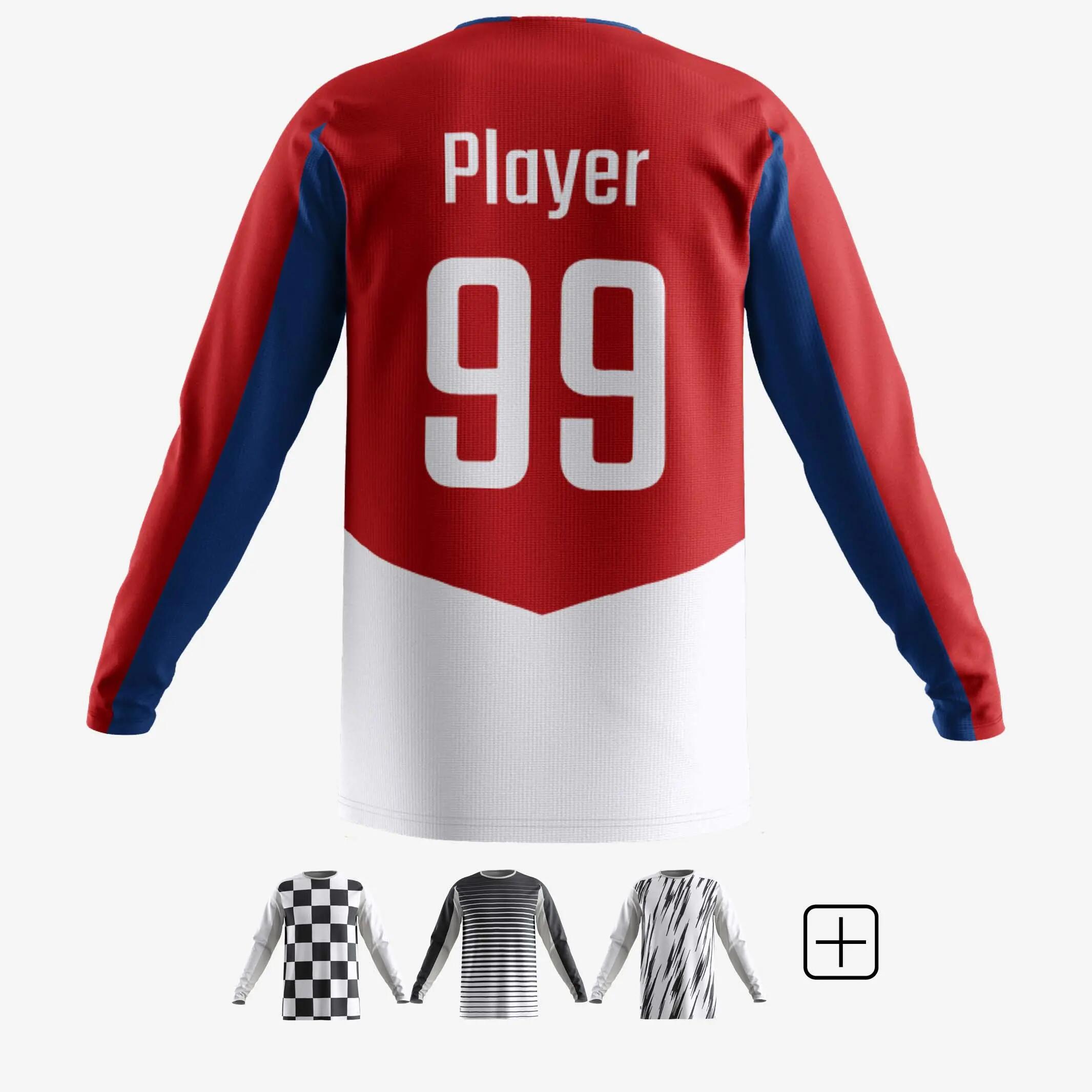 Maglia calcio uomo VIRALTO personalizzabile 2/2