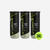 Tripack balles de padel pressurisées - Kuikma Control