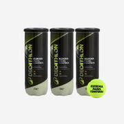 Basınçlı Padel Topu - 3'lü Paket - Kuikma Control