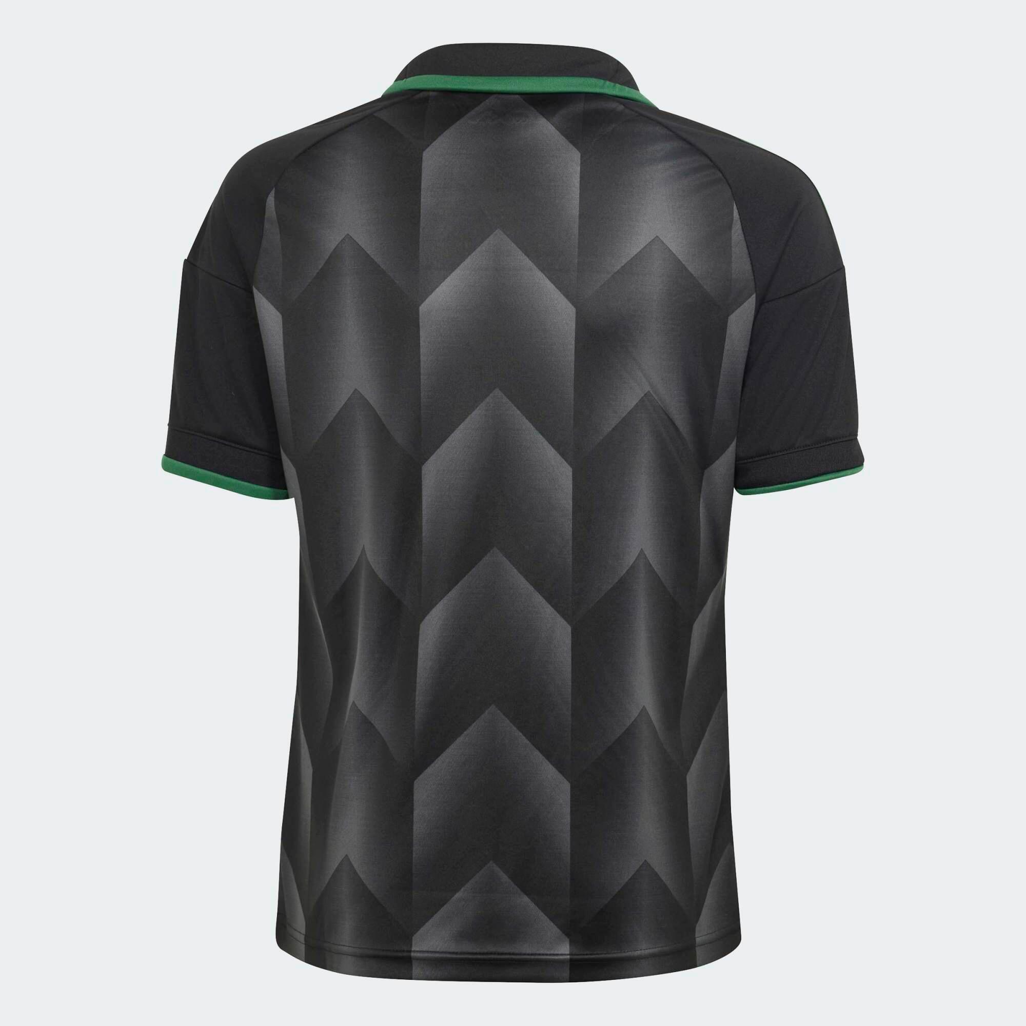 Maillot de football RC Lens Enfant noir adidas saison 26/27 2/4
