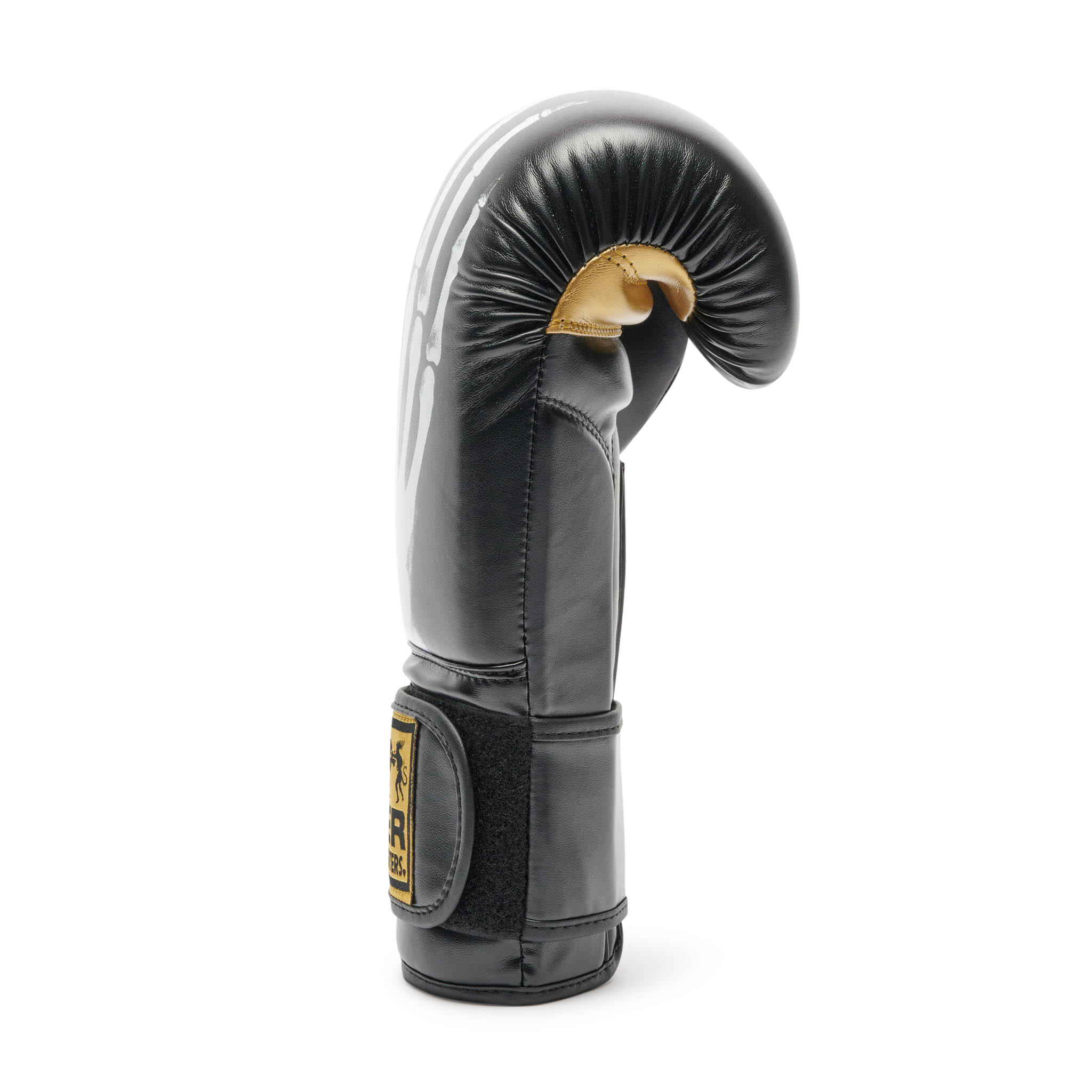GUANTI BOXE X IUTER NERO 2/8