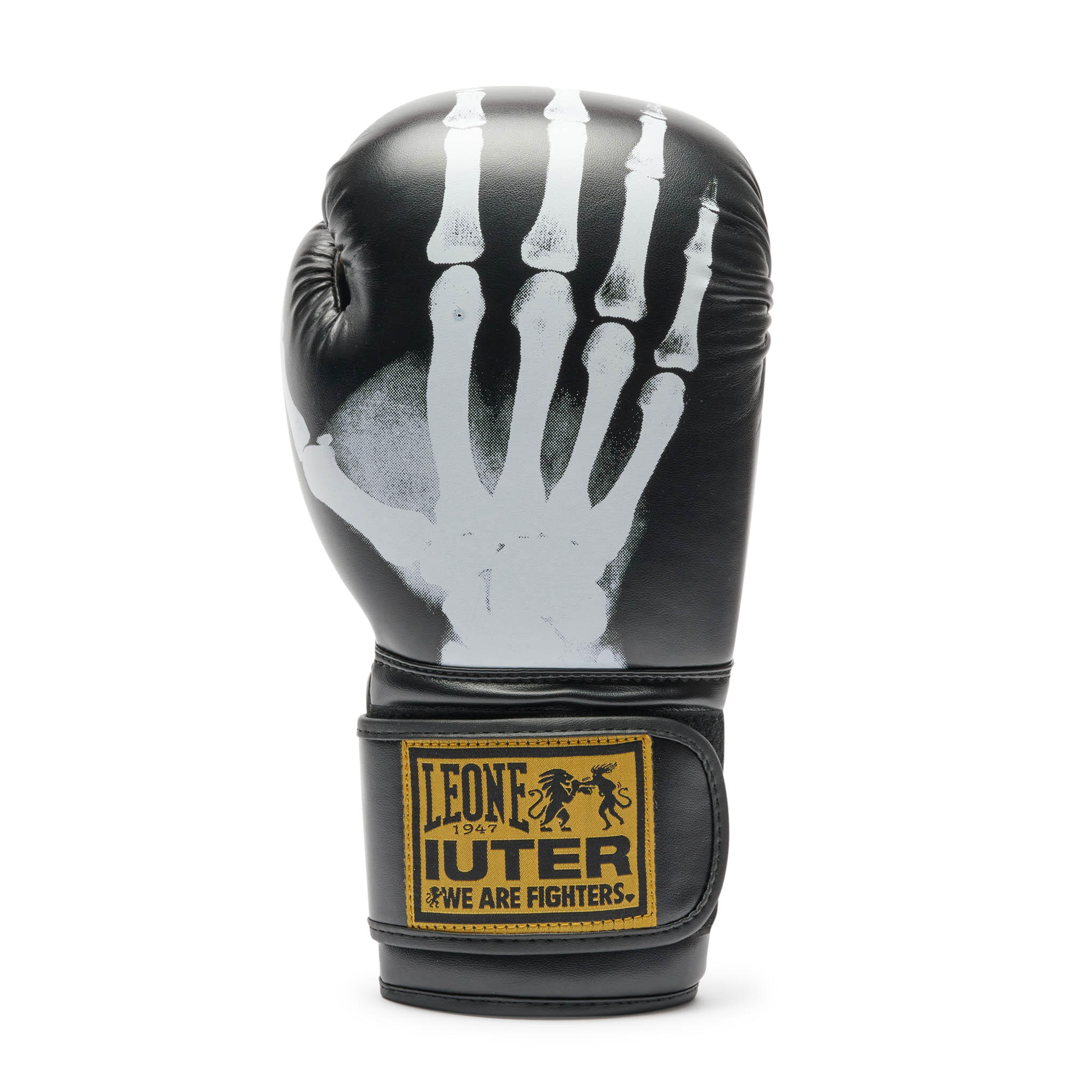 GUANTI BOXE X IUTER NERO 8/8