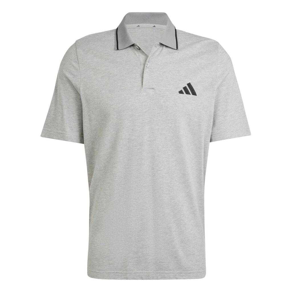 POLO ADIDAS GREY