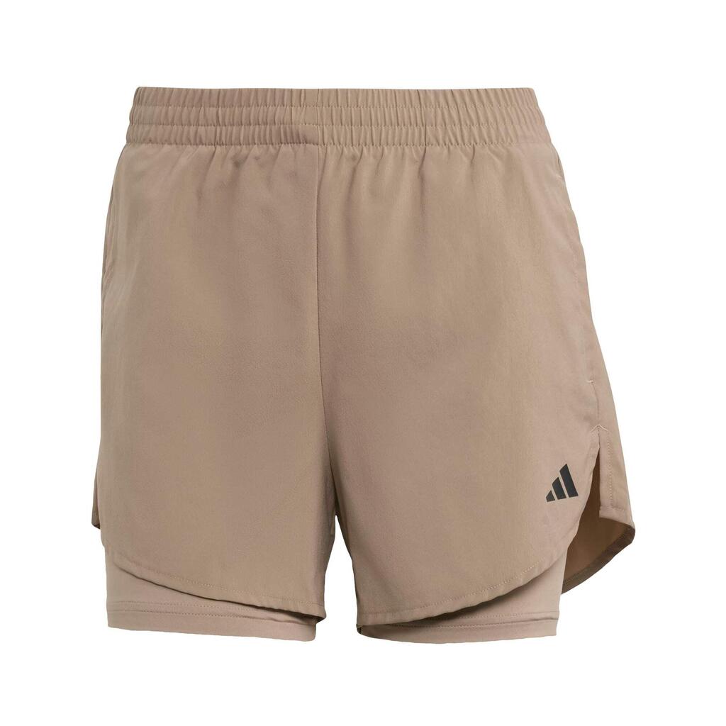 W MIN 2IN1 SHO CHABRN/BLACK