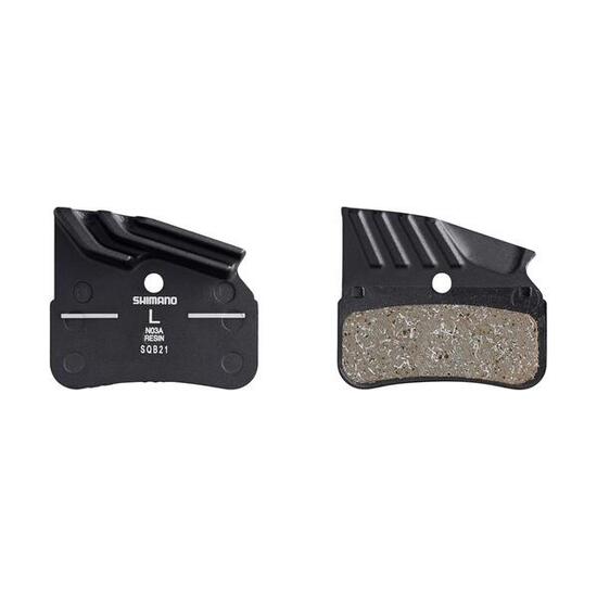 Okładziny Hamulcowe Tarcz Shimano N03A