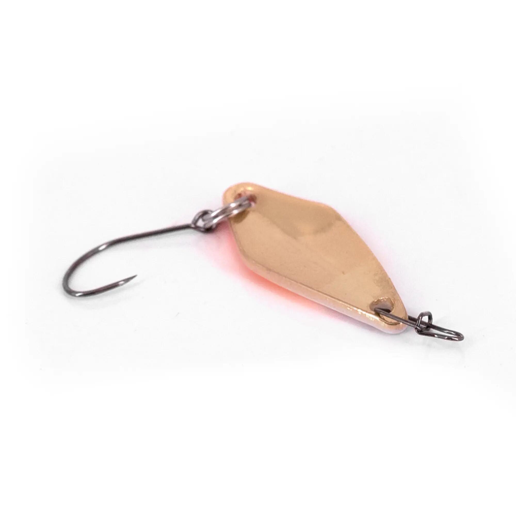 Cucchiaino ondulante spoon trout area Mini Spoon Ultra 3g col.OV1 3/4