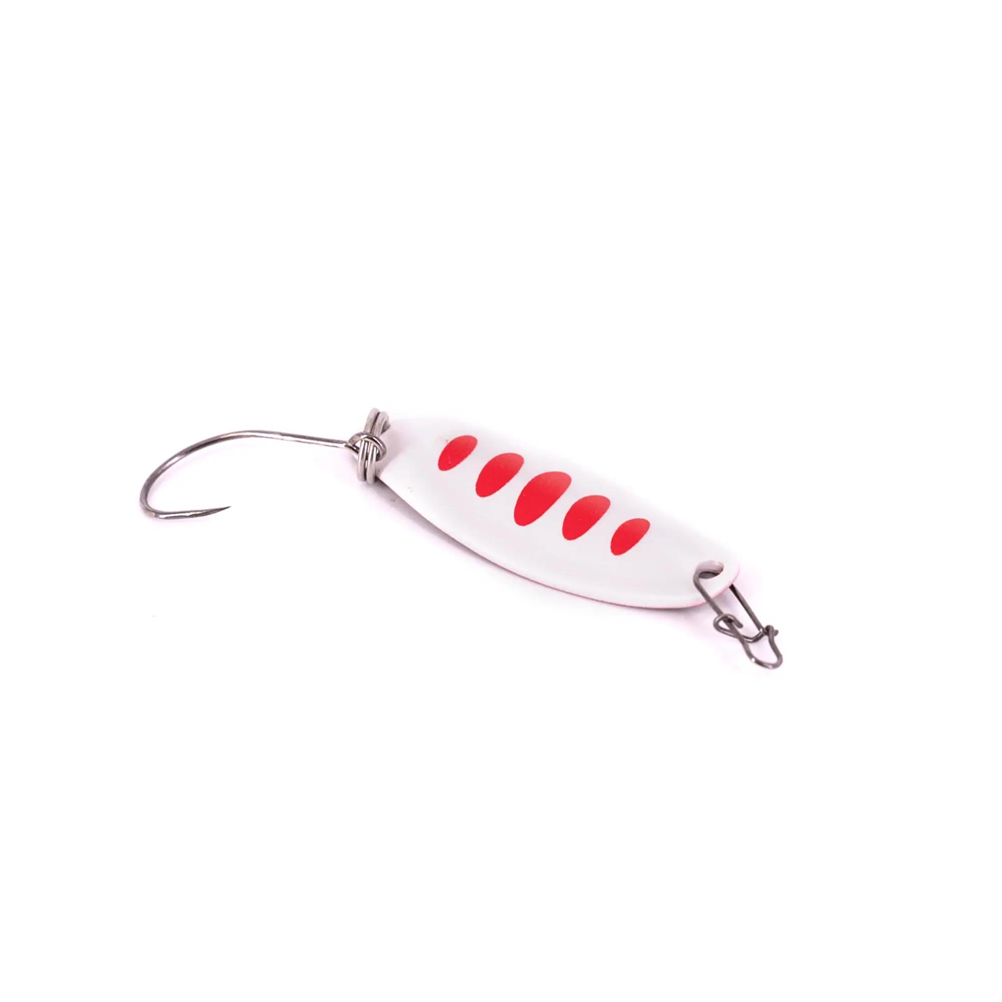 Cucchiaino ondulante spoon trout area Mini Spoon Ultra 3g col.R02 2/4