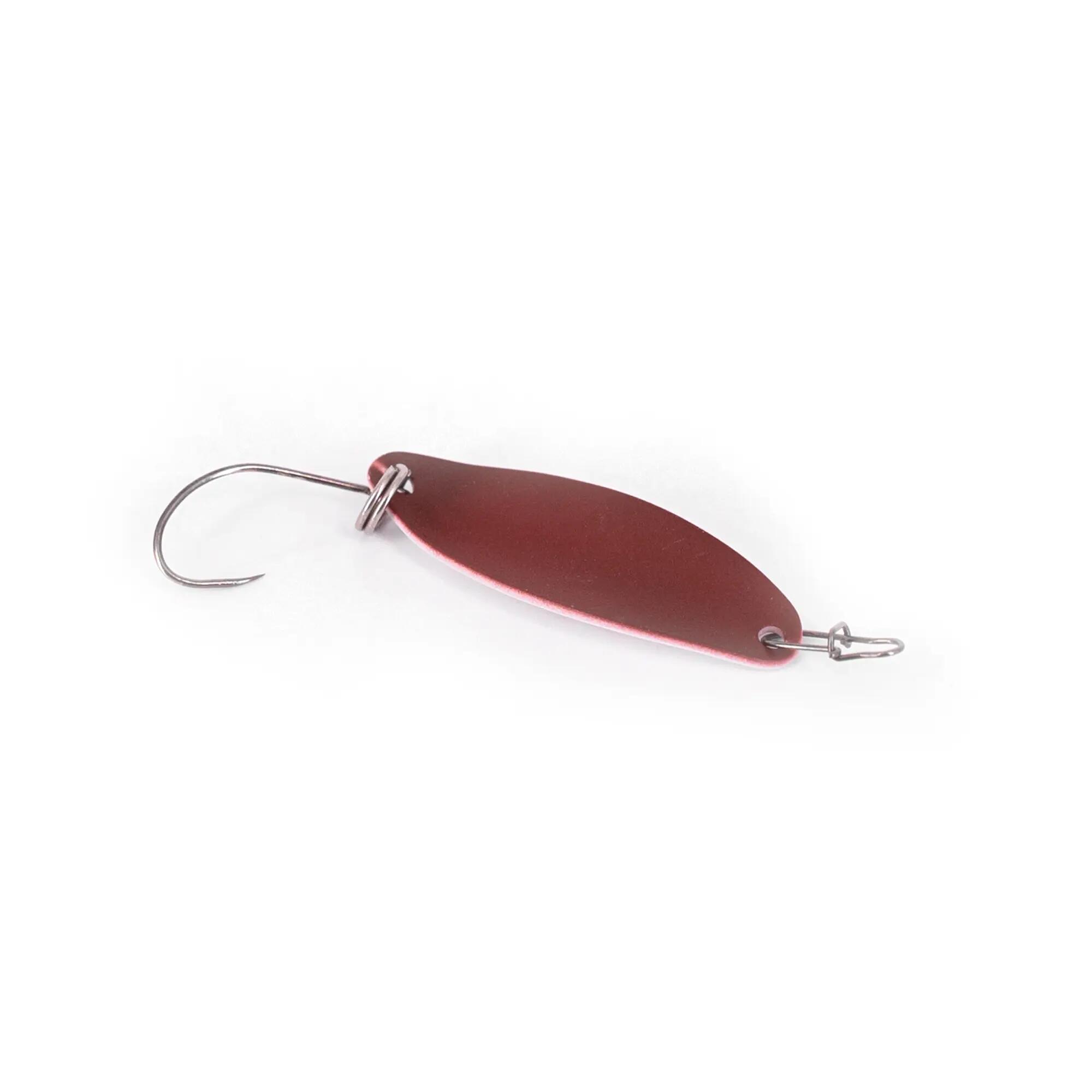 Cucchiaino ondulante spoon trout area Mini Spoon Ultra 3g col.R02 3/4