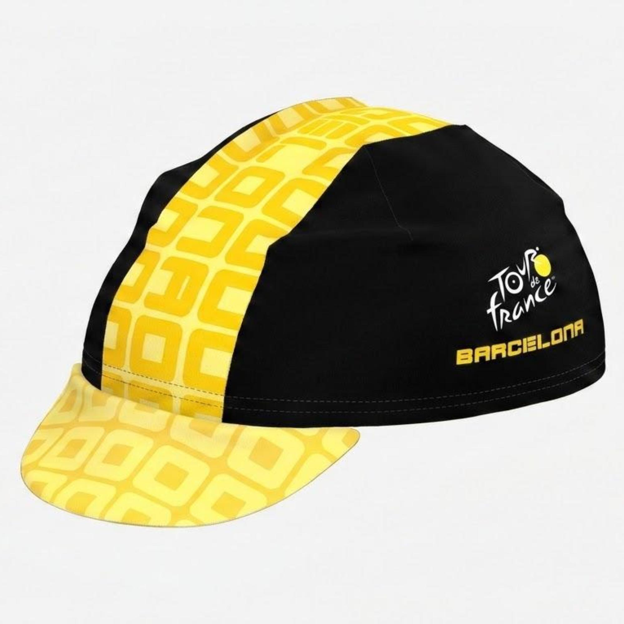 Gorra ciclismo Tour de Francia Barcelona 5/6