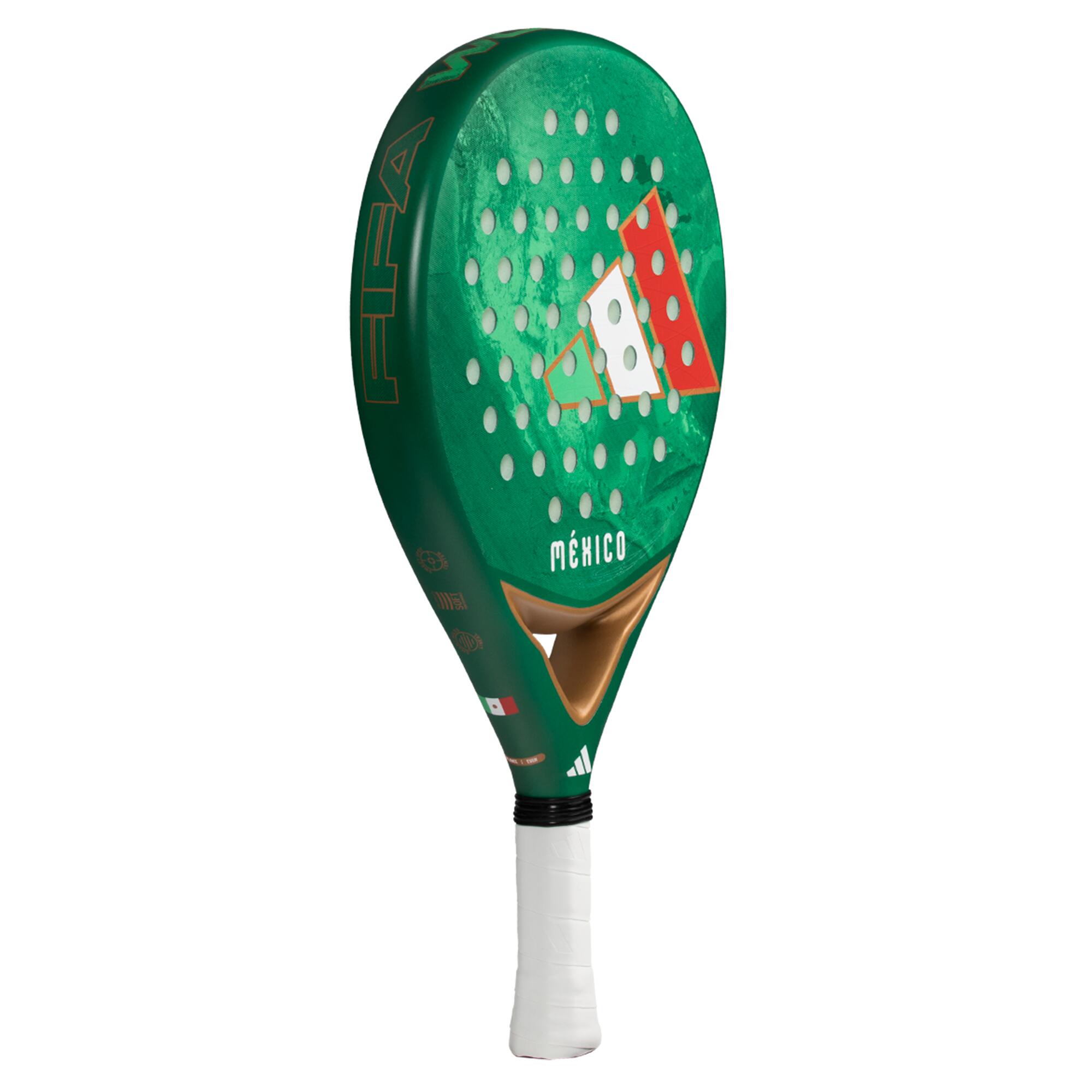 Pala de pádel adidas Mundial 2026 México 2/6