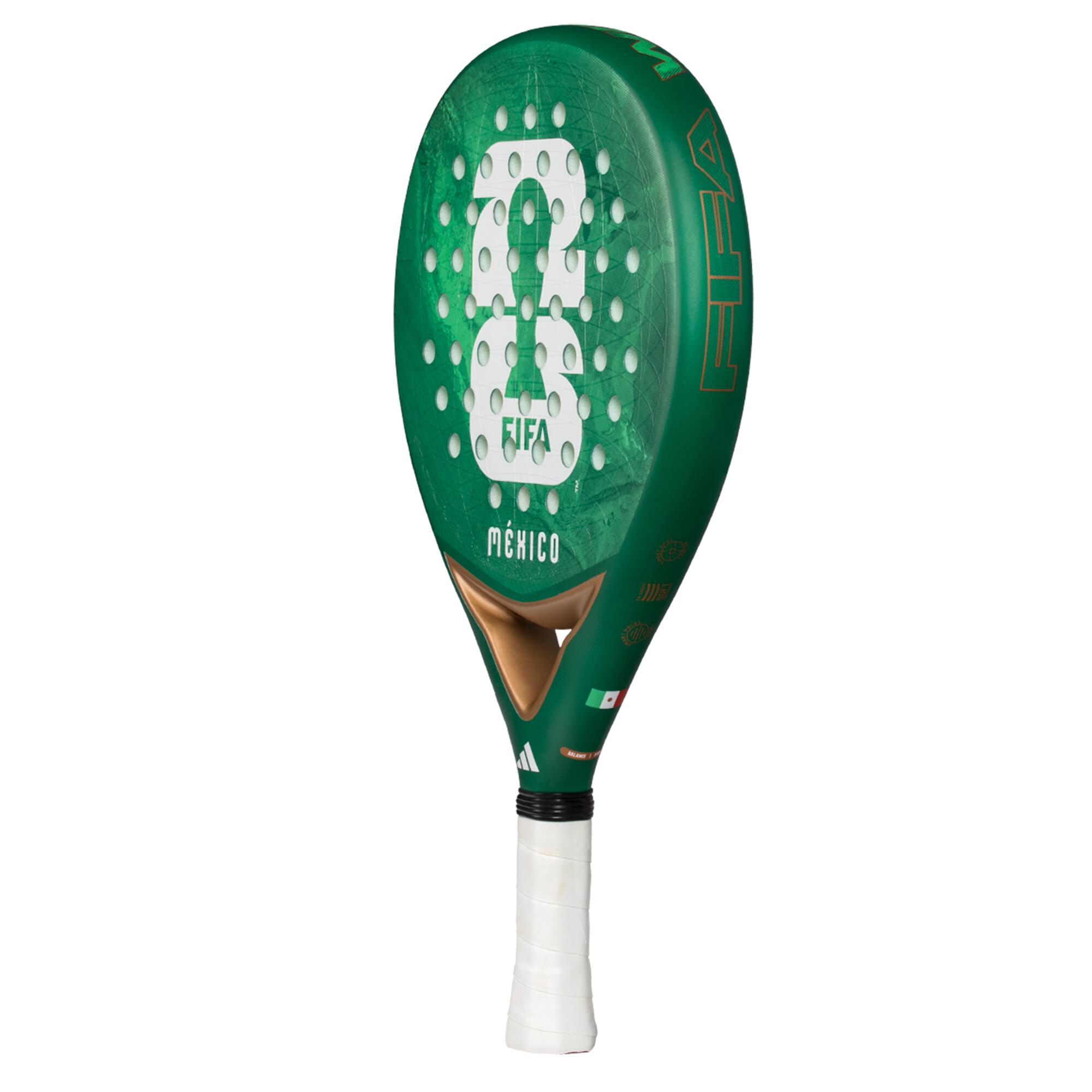 Pala de pádel adidas Mundial 2026 México 4/6
