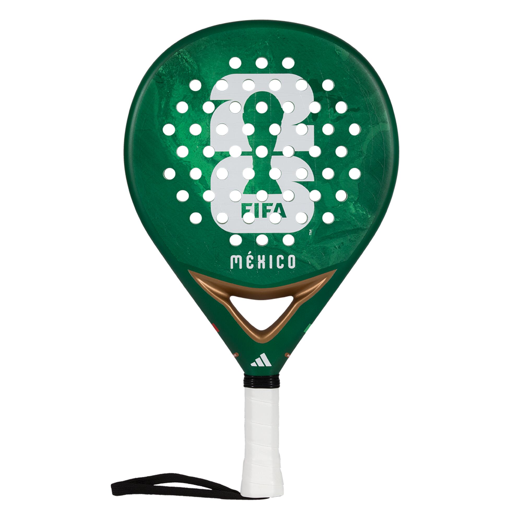 Pala de pádel adidas Mundial 2026 México 5/6