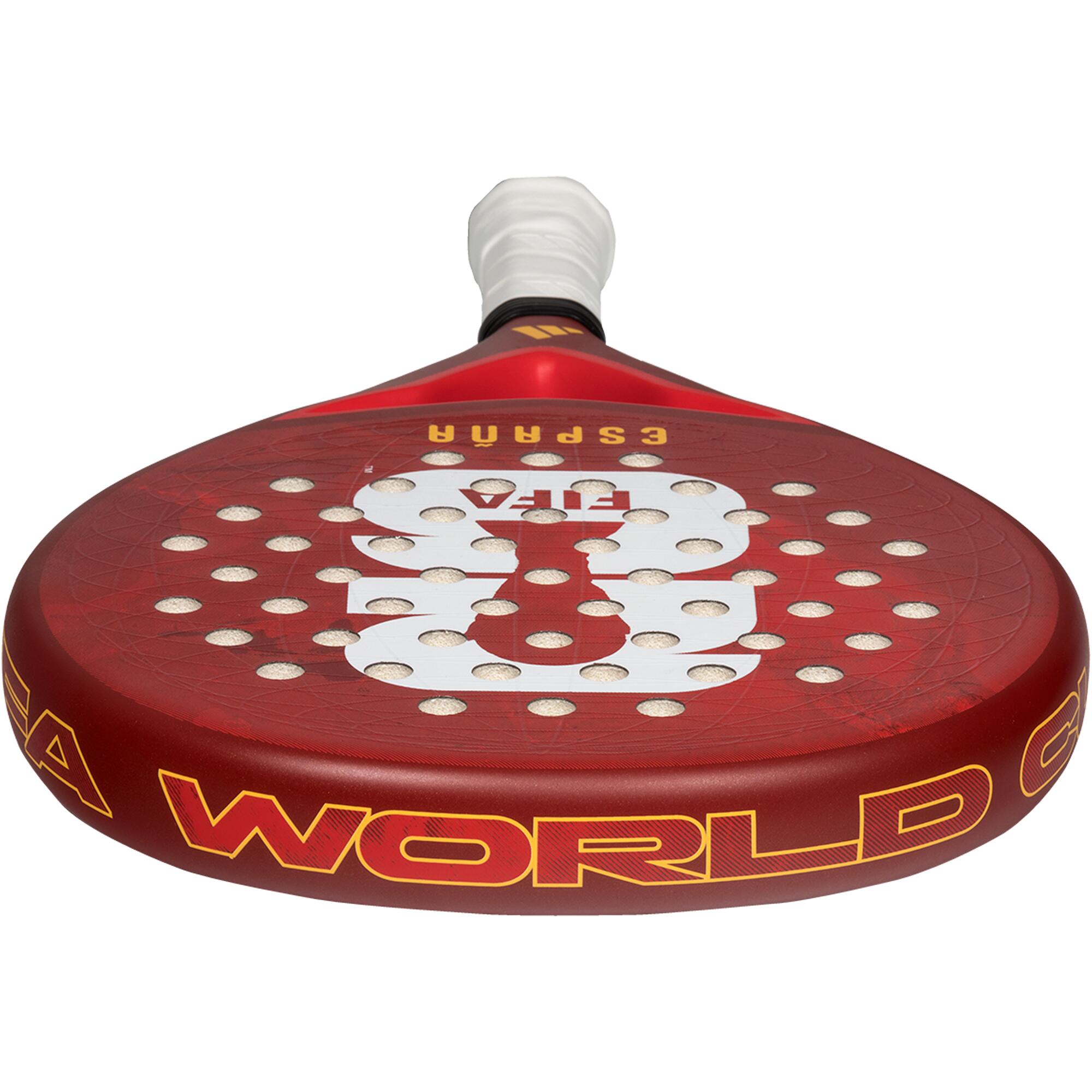 Pala de pádel adidas Mundial 2026 España 6/6