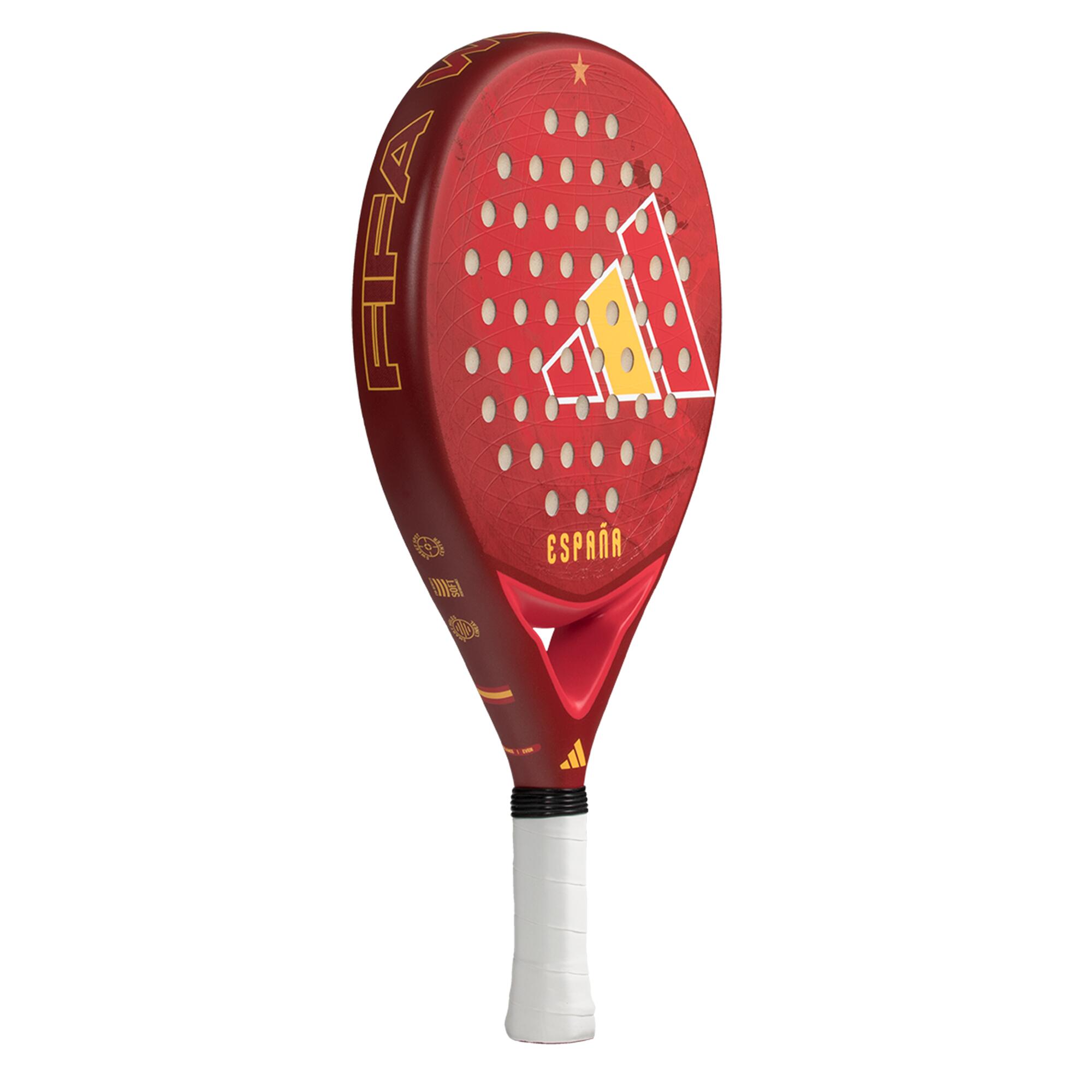 Pala de pádel adidas Mundial 2026 España 2/6