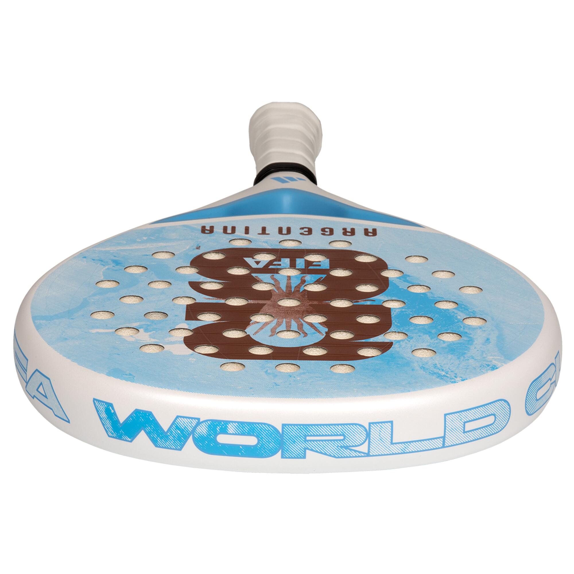 Pala de pádel Adidas Mundial 2026 Argentina 6/6