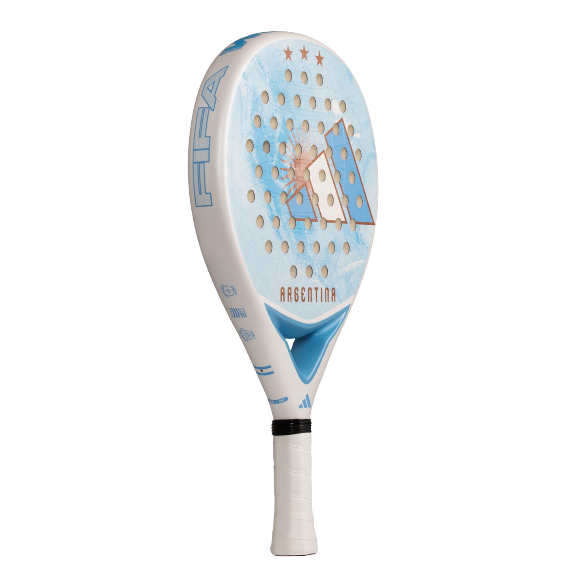Pala de pádel Adidas Mundial 2026 Argentina 2/6