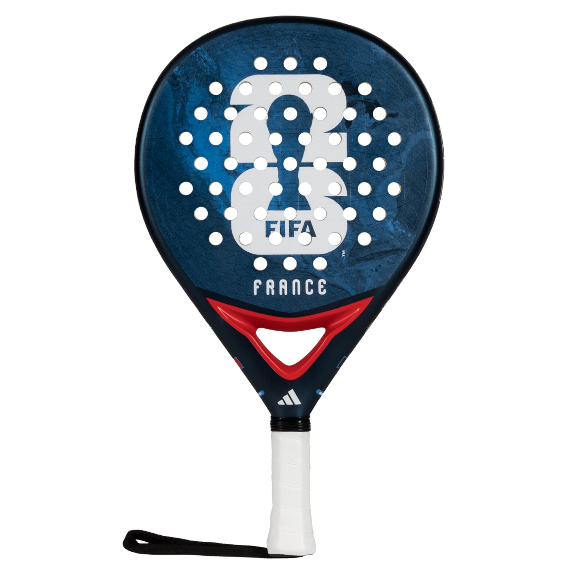 Pala de pádel Adidas Mundial 2026 Francia 5/6