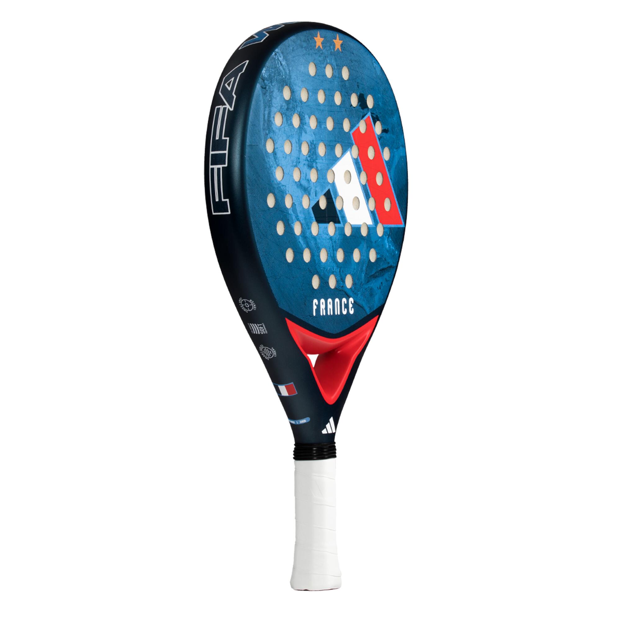 Pala de pádel Adidas Mundial 2026 Francia 2/6