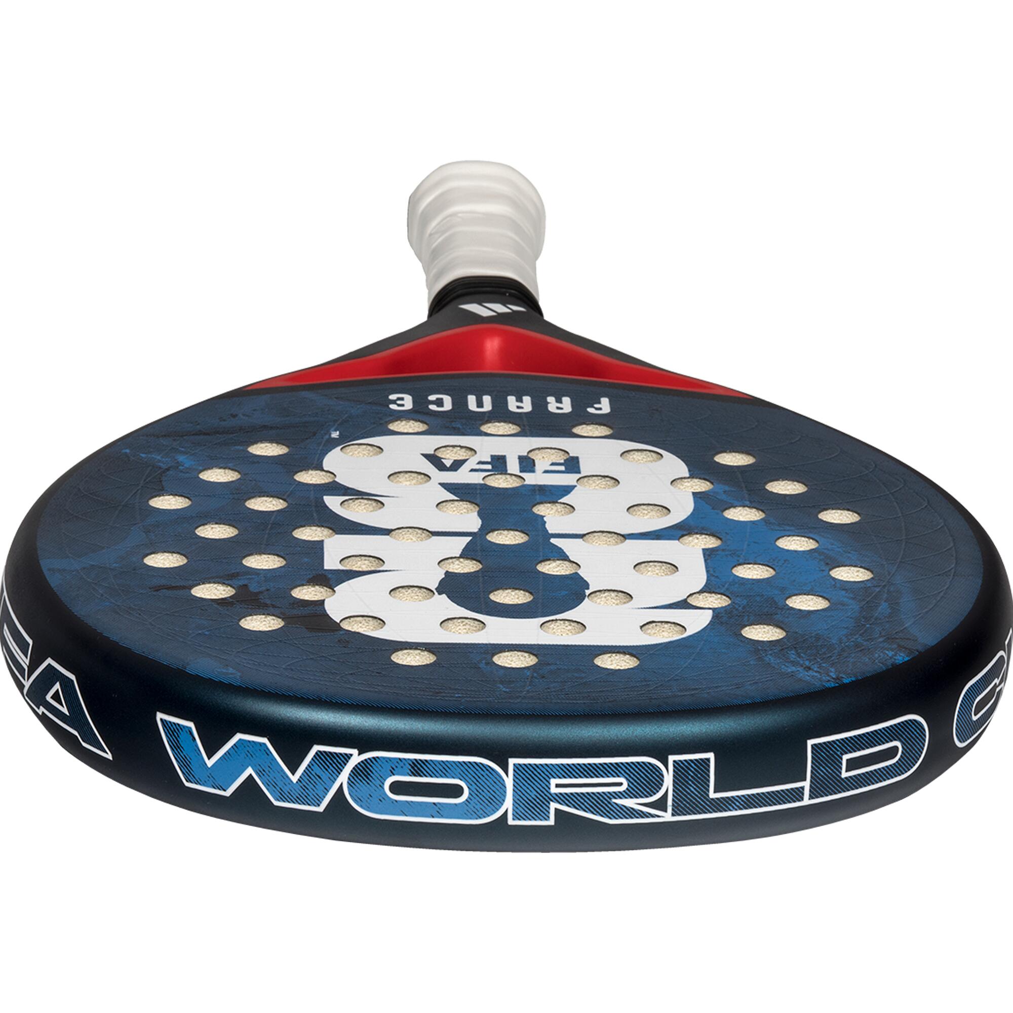 Pala de pádel Adidas Mundial 2026 Francia 6/6