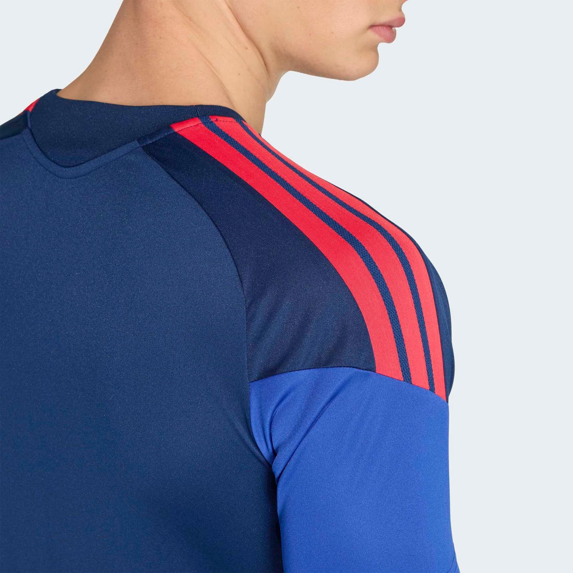 Maillot d'entrainement football Olympique Lyonnais Adulte saison 26/27 4/8