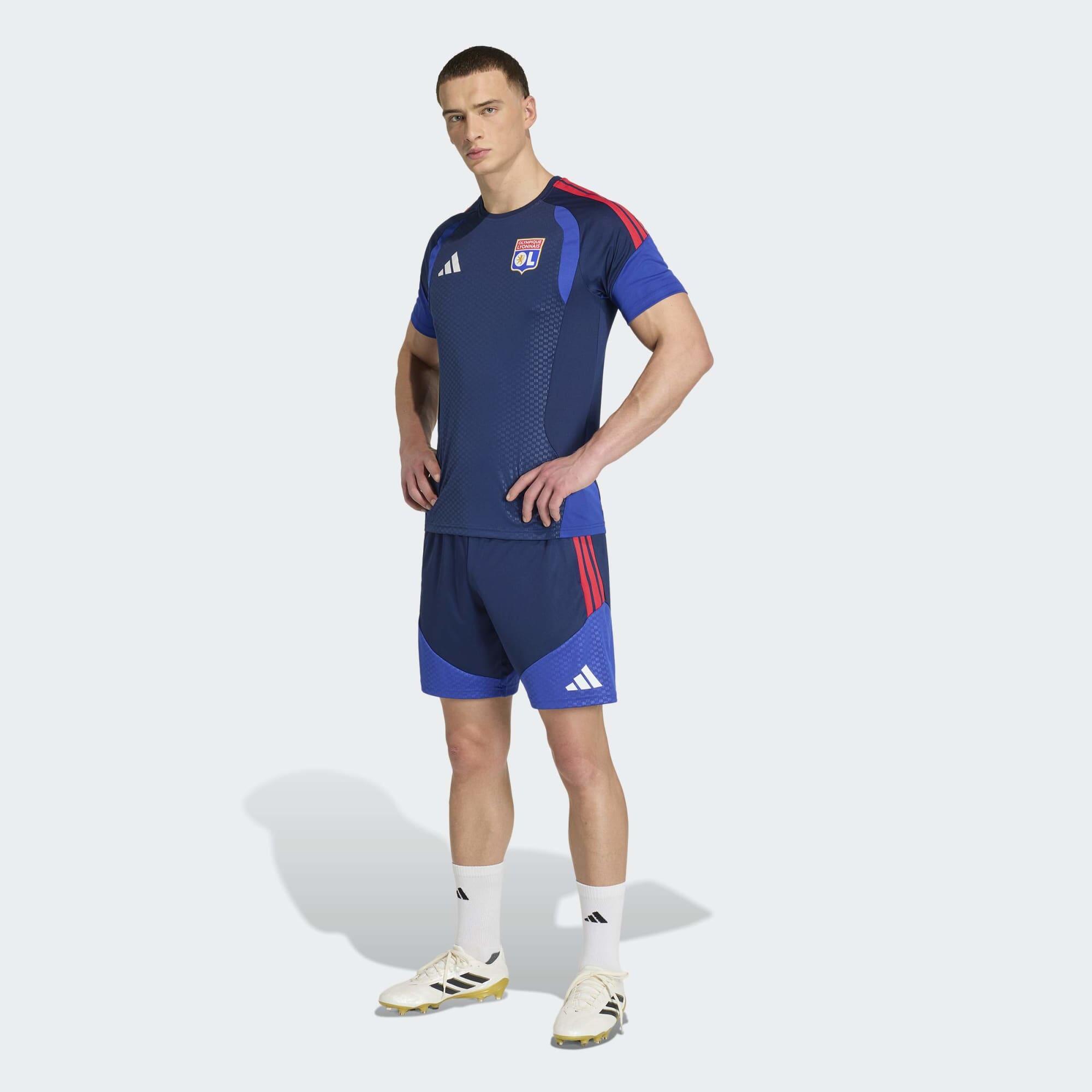 Maillot d'entrainement football Olympique Lyonnais Adulte saison 26/27 7/8