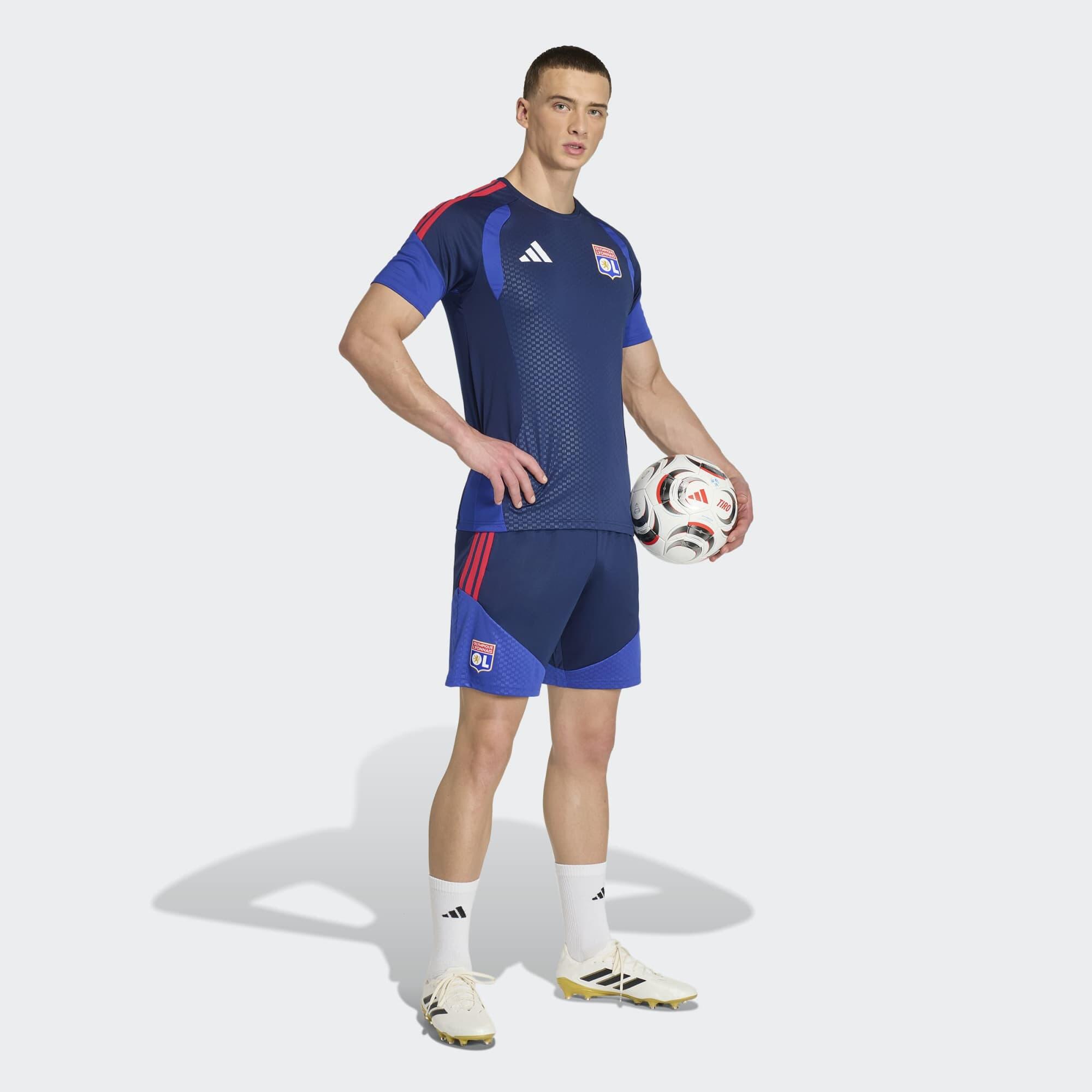 Maillot d'entrainement football Olympique Lyonnais Adulte saison 26/27 6/8