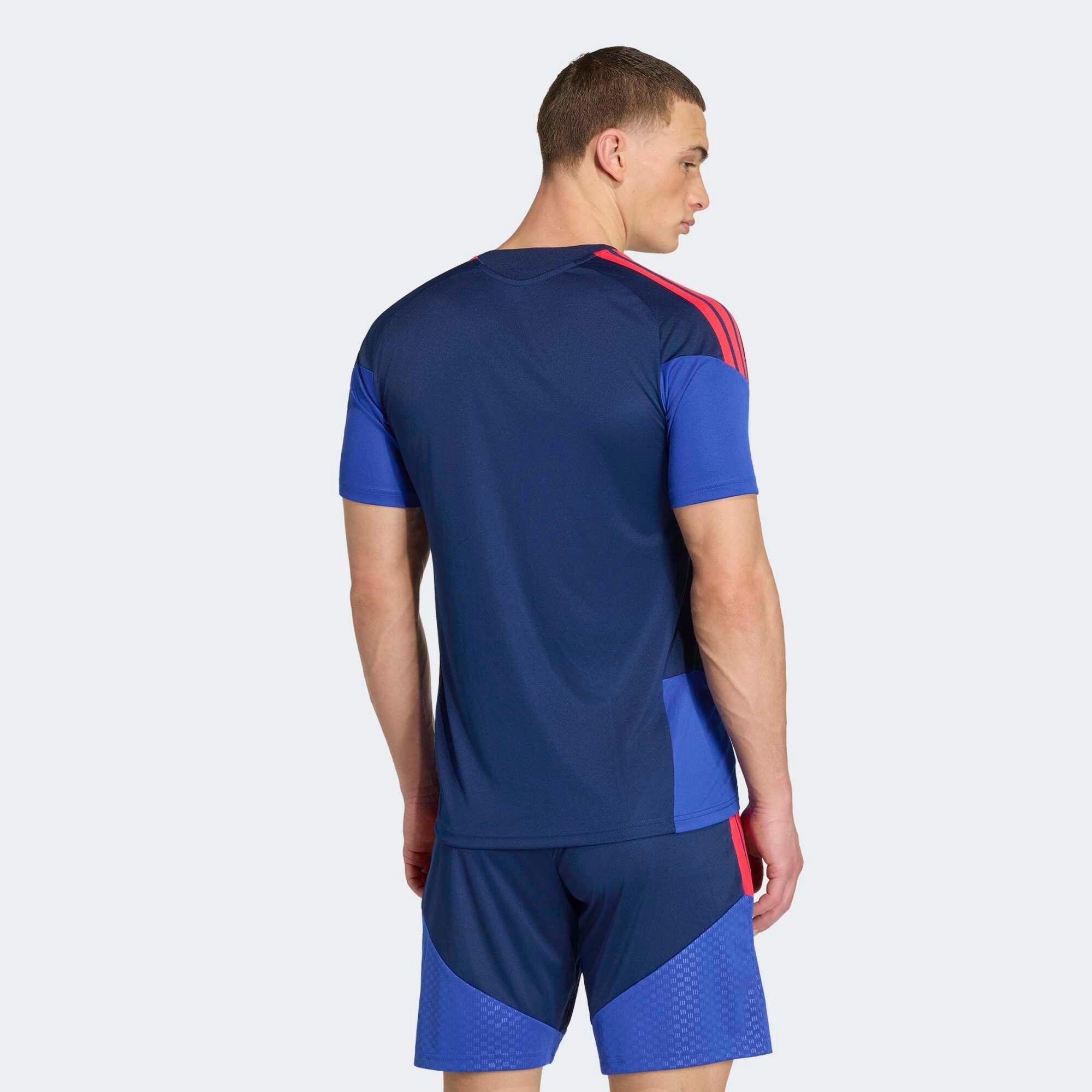 Maillot d'entrainement football Olympique Lyonnais Adulte saison 26/27 5/8