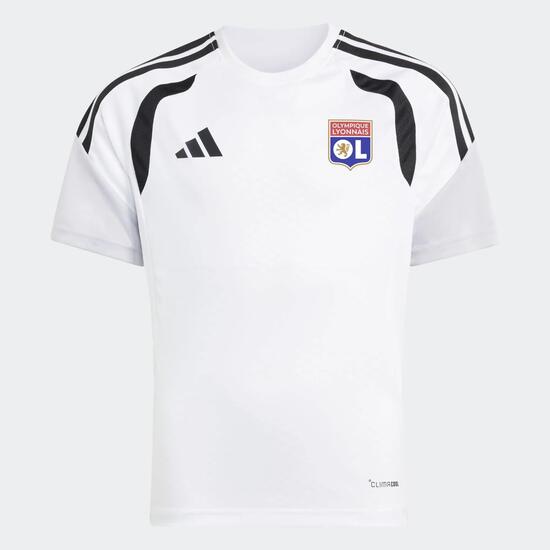 Maillot d'entrainement Olympique Lyonnais junior saison 2026/2027