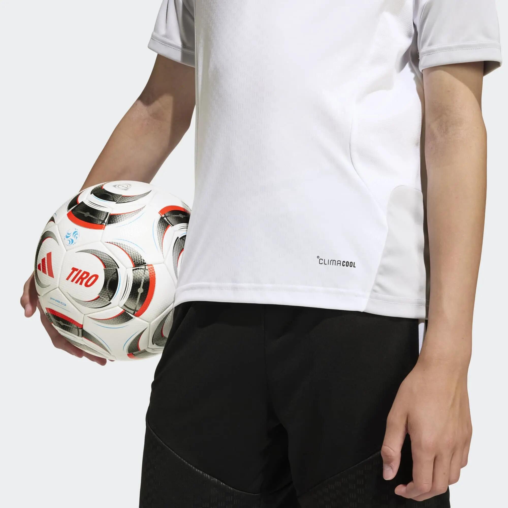 Maillot d'entrainement Olympique Lyonnais junior saison 2026/2027 4/7