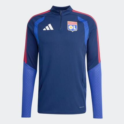 Veste d'entrainement football Olympique Lyonnais Adidas Tiro 26/27