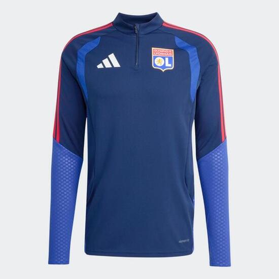 Veste d'entrainement football Olympique Lyonnais Adidas Tiro 26/27
