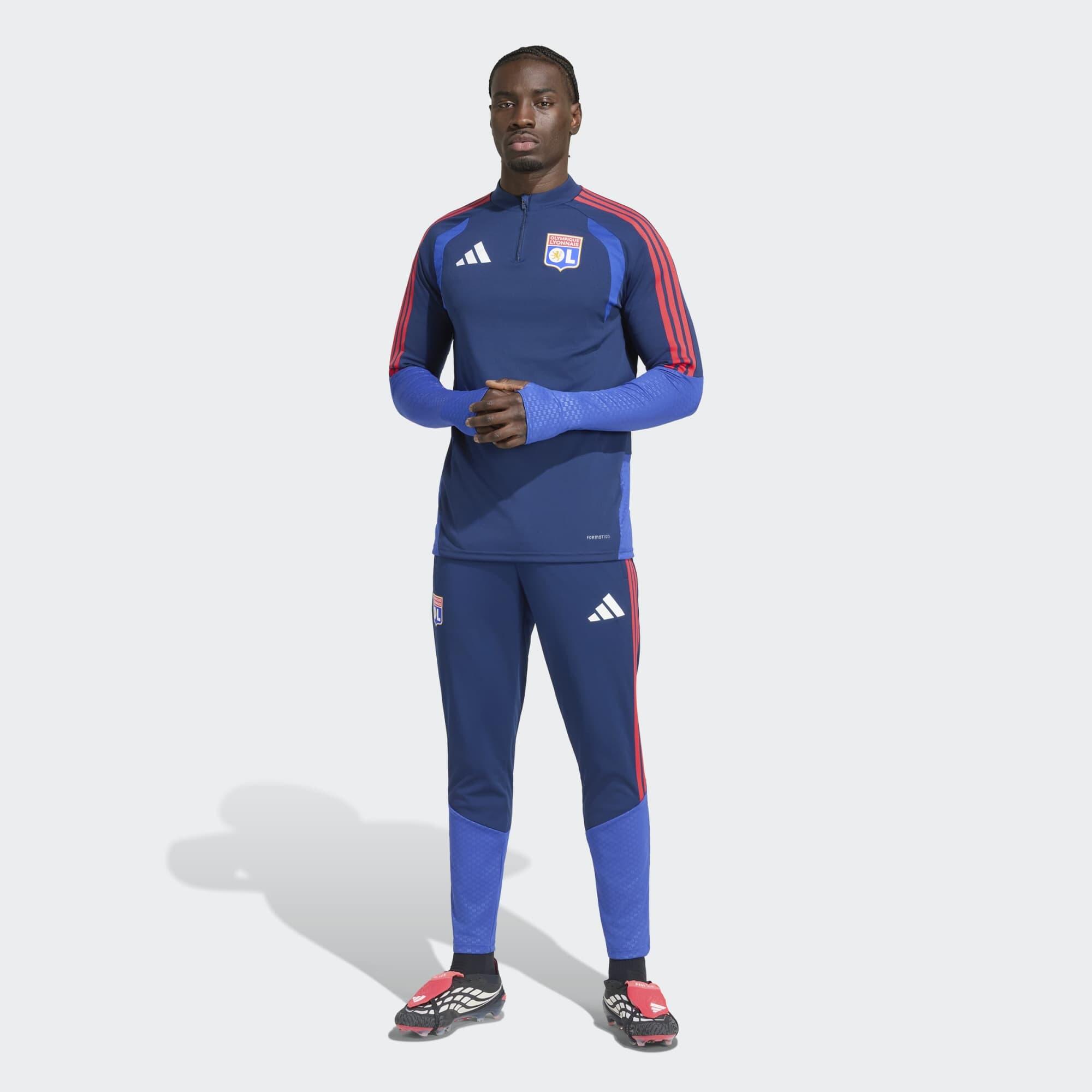 Veste d'entrainement football Olympique Lyonnais Adidas Tiro 26/27 6/7