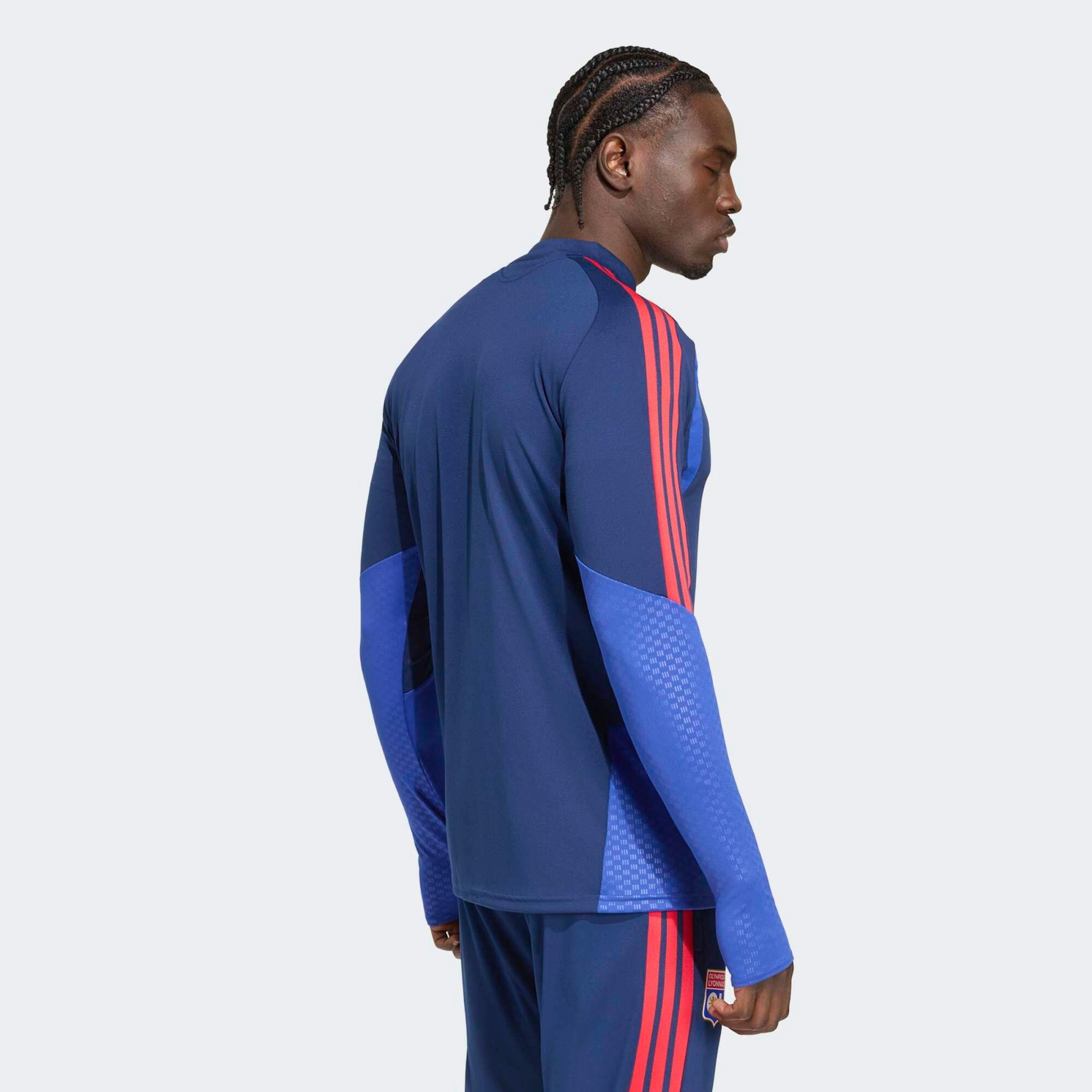 Veste d'entrainement football Olympique Lyonnais Adidas Tiro 26/27 7/7
