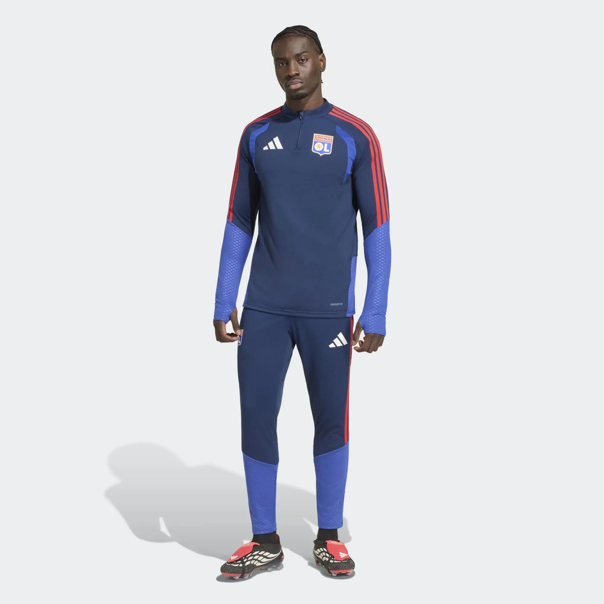 Pantalon d'entrainement Olympique Lyonnais Tiro 2026/2027 Adidas Adulte 7/7