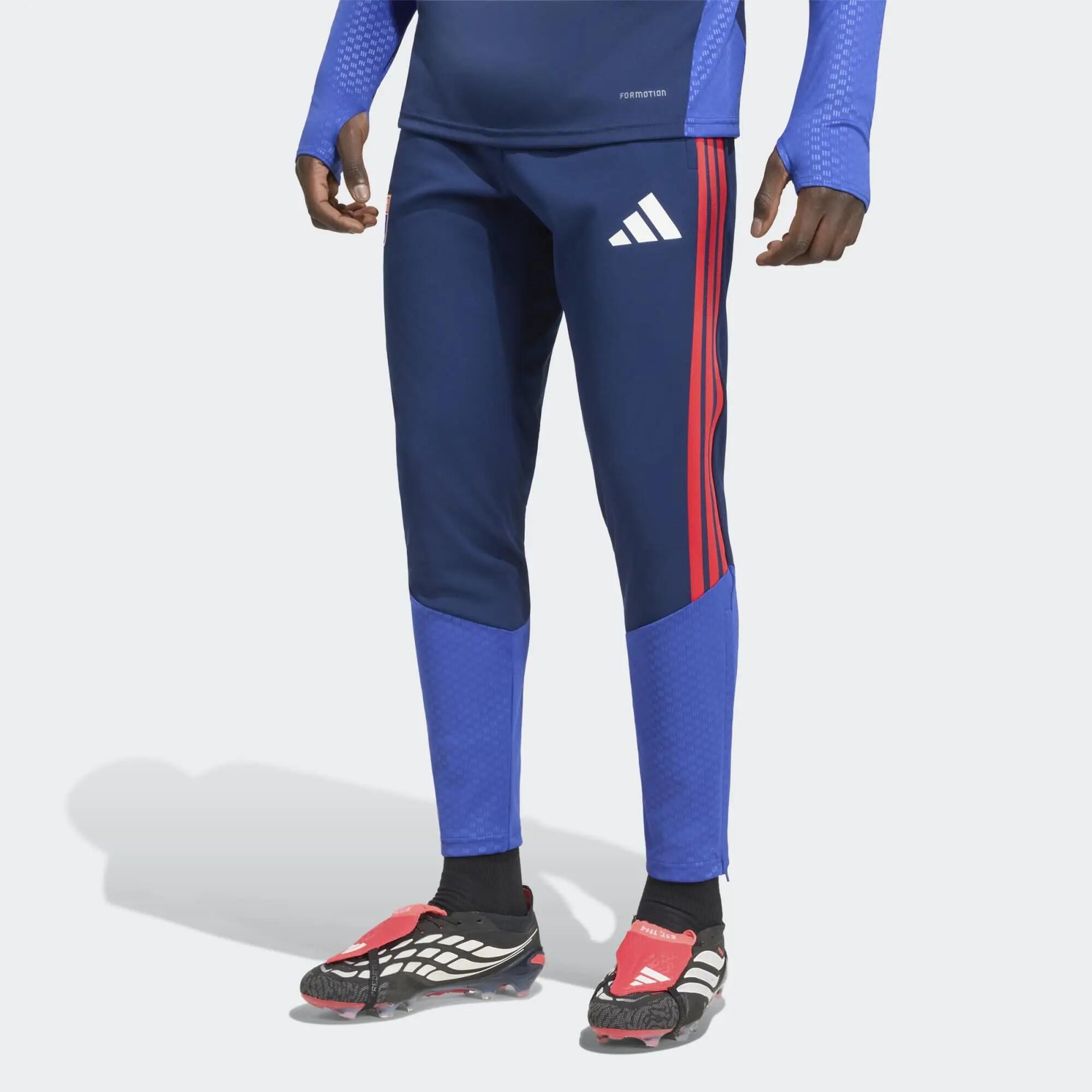 Pantalon d'entrainement Olympique Lyonnais Tiro 2026/2027 Adidas Adulte 6/7