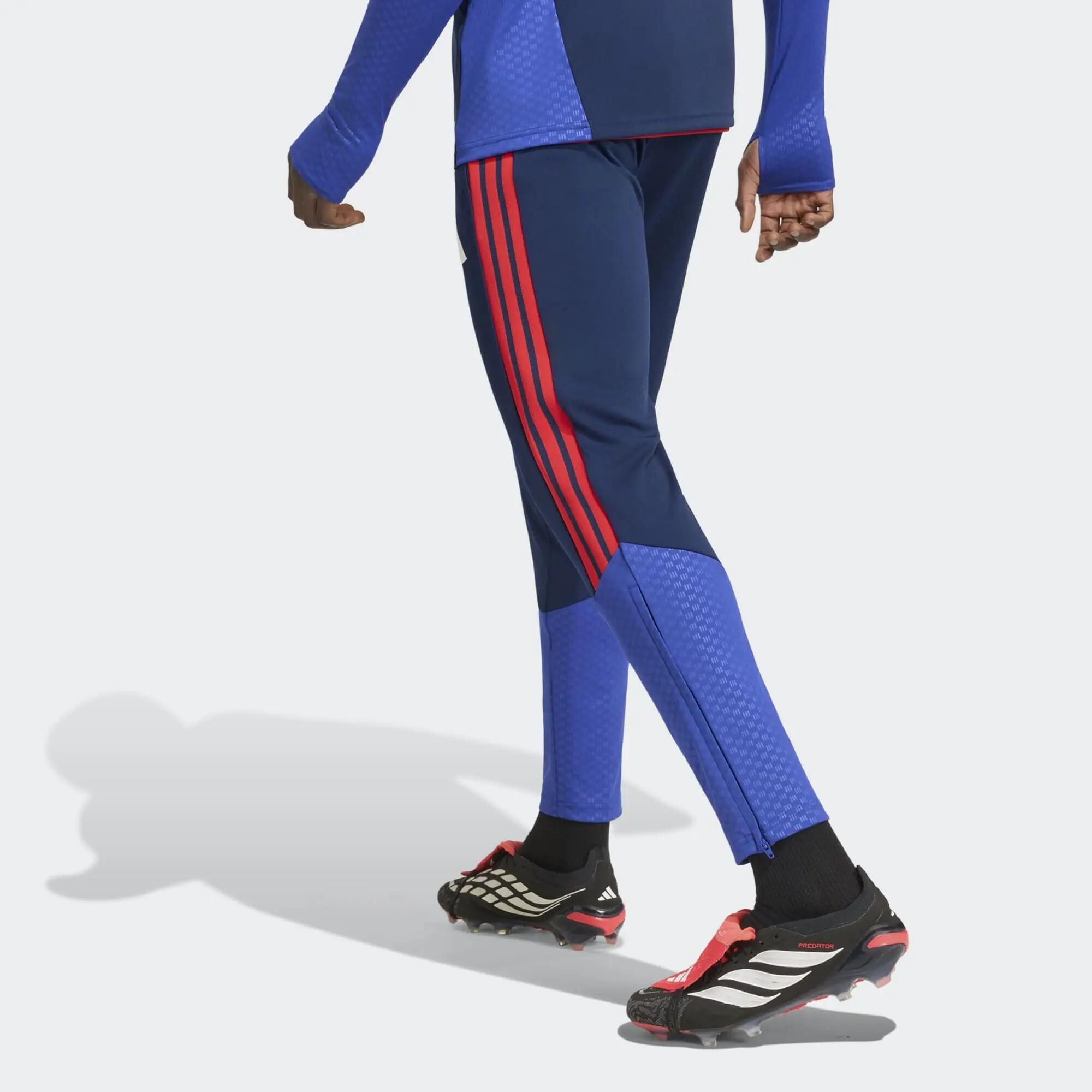 Pantalon d'entrainement Olympique Lyonnais Tiro 2026/2027 Adidas Adulte 4/7
