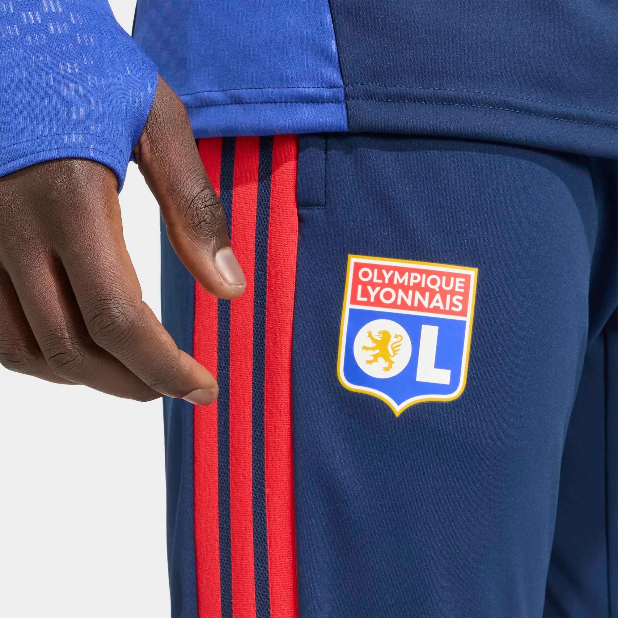 Pantalon d'entrainement Olympique Lyonnais Tiro 2026/2027 Adidas Adulte 3/7