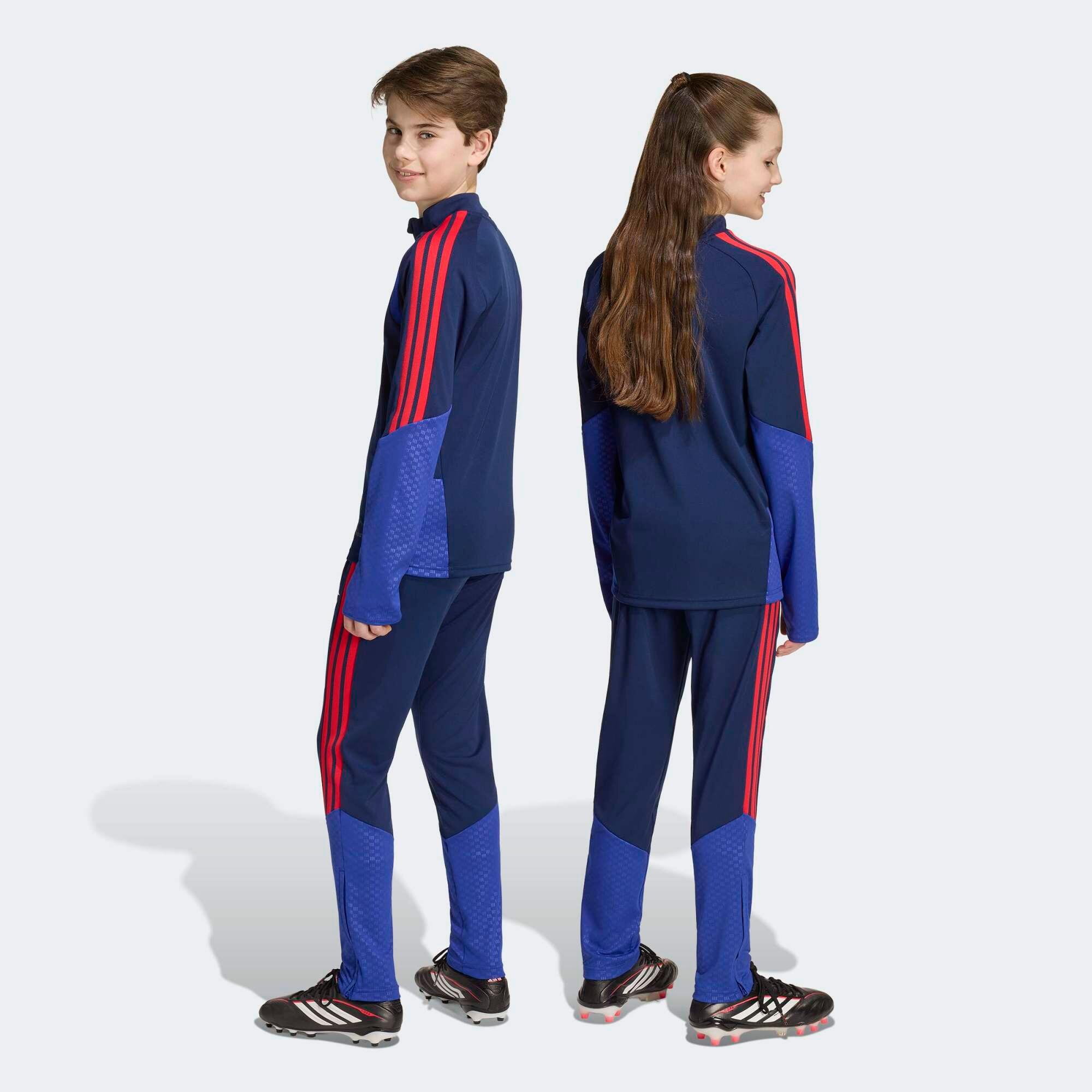 Pantalon survêtement d'entrainement football Olympique Lyonnais Enfant 26/27 8/8
