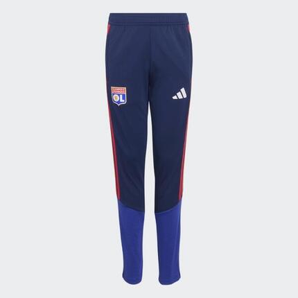 Pantalon survêtement d'entrainement football Olympique Lyonnais Enfant 26/27