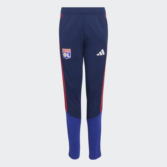 Pantalon survêtement d'entrainement football Olympique Lyonnais Enfant 26/27
