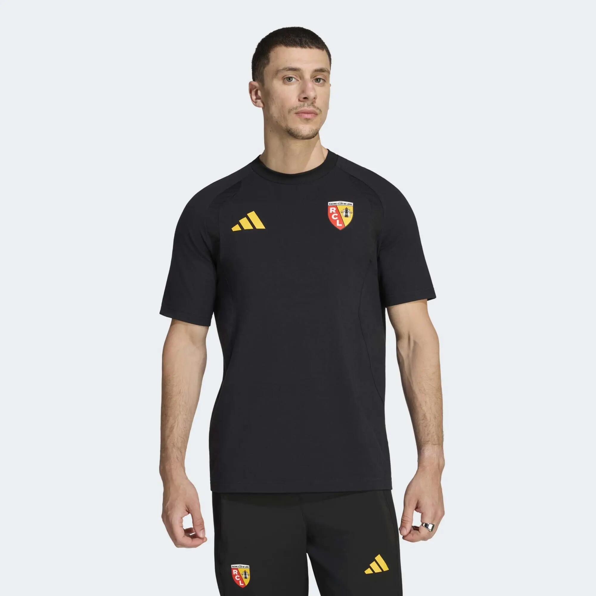 Maillot de Football RC LENS adulte saison 2026/2027 adidas 3/6