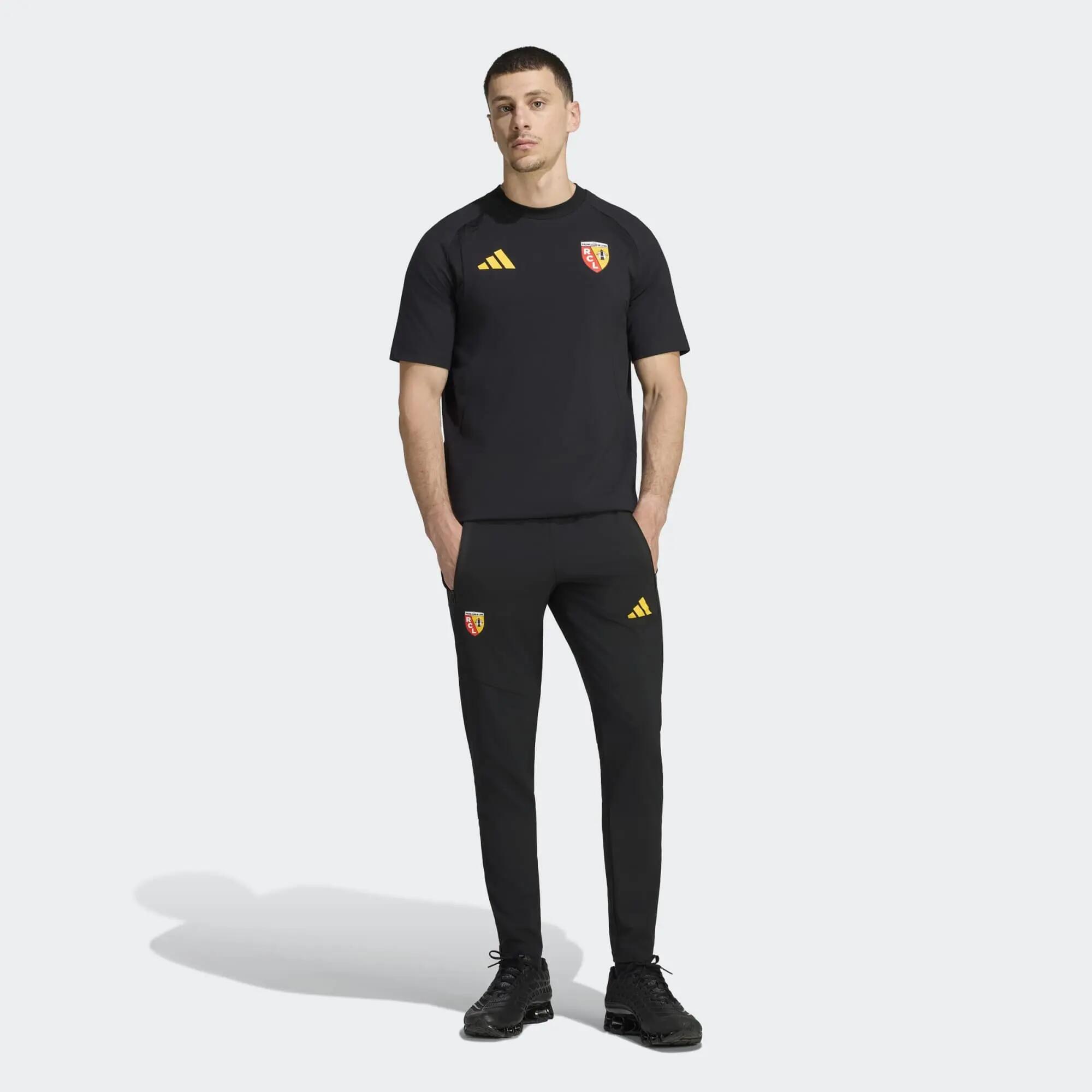 Maillot de Football RC LENS adulte saison 2026/2027 adidas 6/6