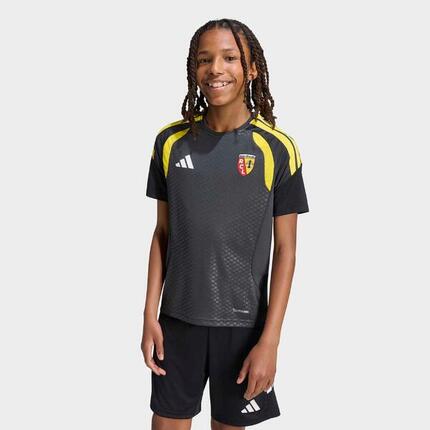 Maillot d'entrainement junior RC LENS Adidas saison 2026/2027
