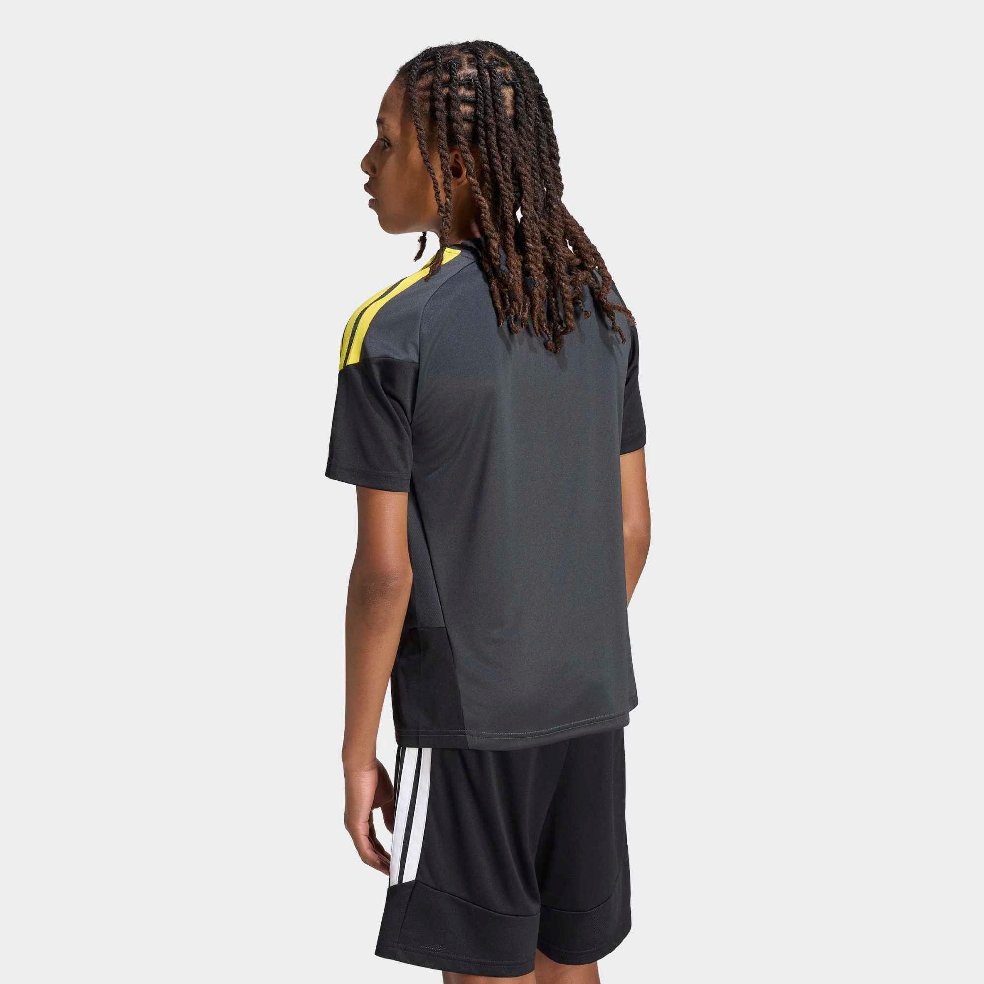 Maillot d'entrainement junior RC LENS Adidas saison 2026/2027 5/6
