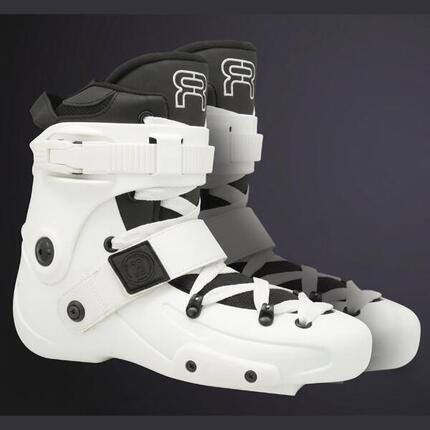 BOOTS UFR ATMOSGEAR CHAUSSURE BLANCHE PREMIUM ET CONFORT POUR ROLLER
