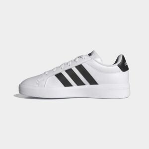 Zapatillas Niños Blanco Negro Clásicas Resistentes