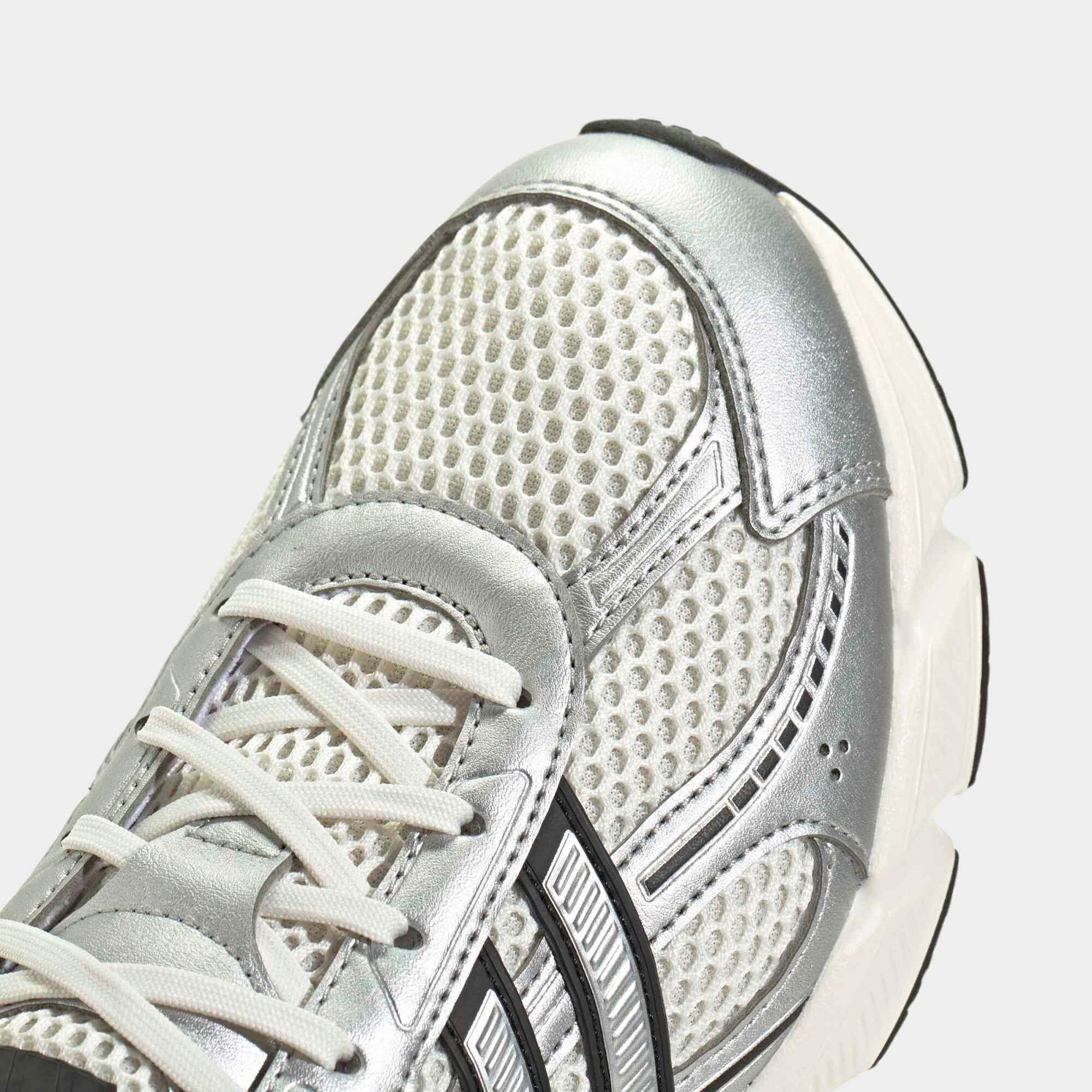 Sneakers donna ADIDAS TECHNOCHAOS 2000 grigie 6/6