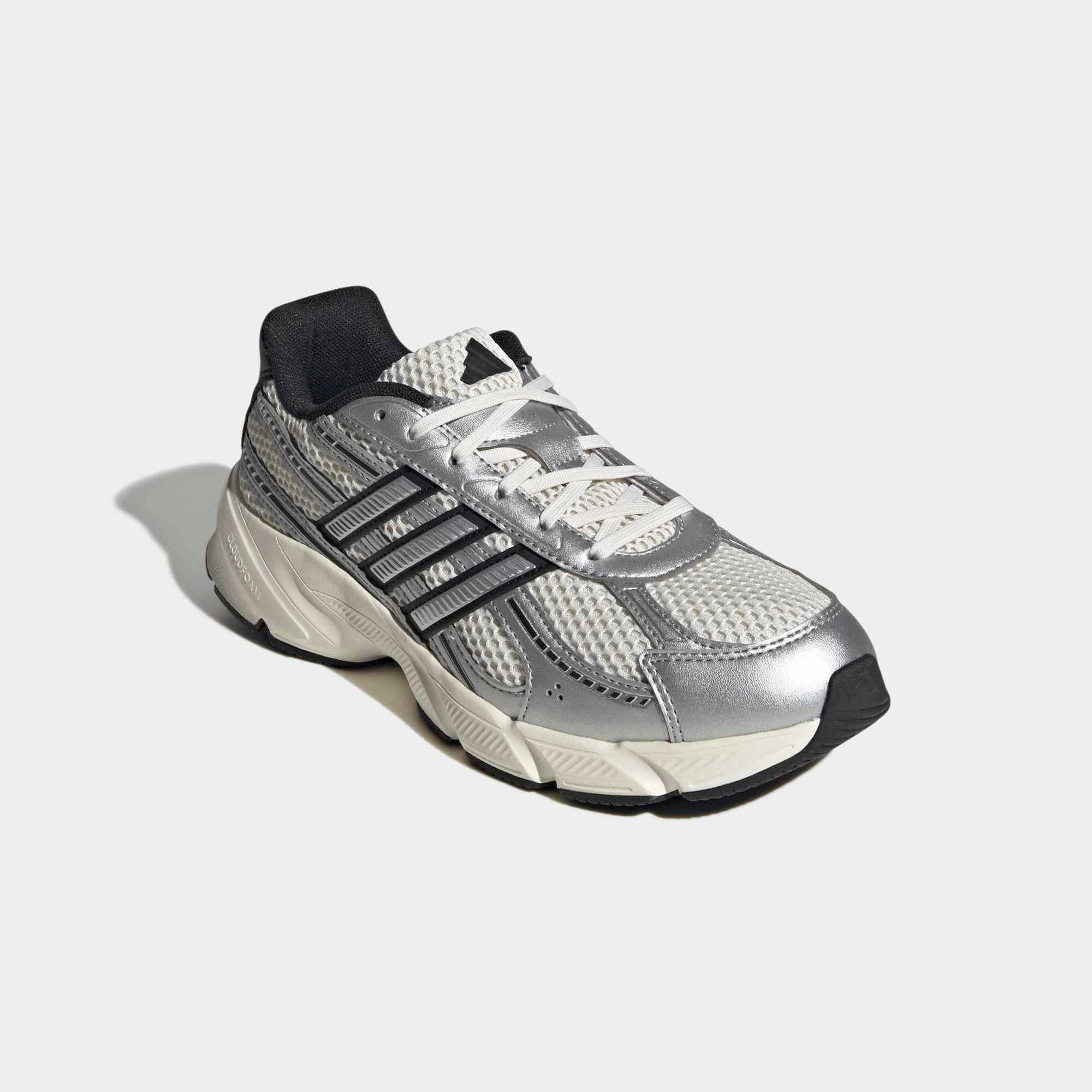 Sneakers donna ADIDAS TECHNOCHAOS 2000 grigie 2/6