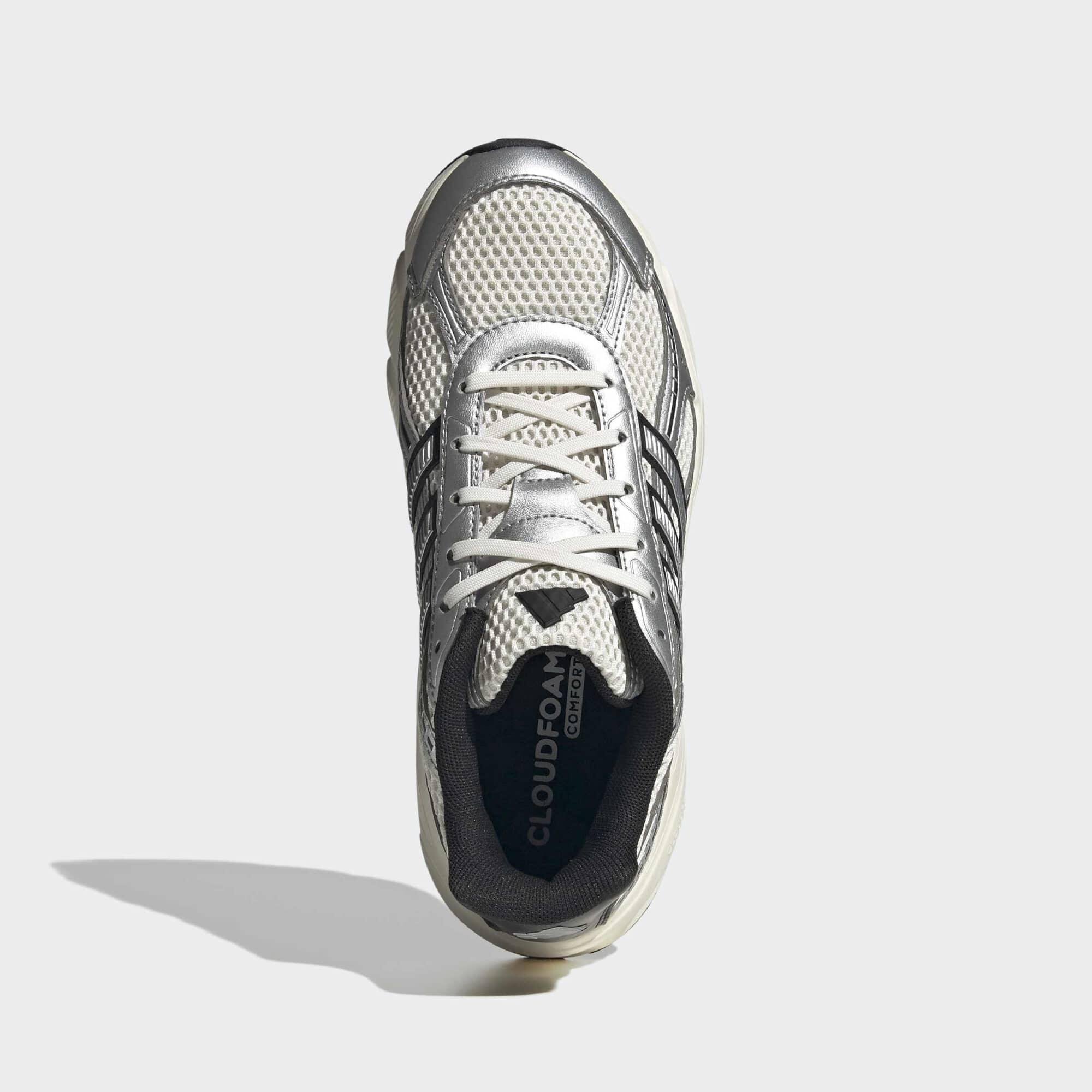 Sneakers donna ADIDAS TECHNOCHAOS 2000 grigie 5/6