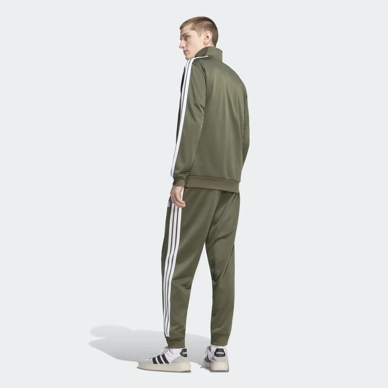 Trening Adidas călduros pentru sport, bărbați, verde